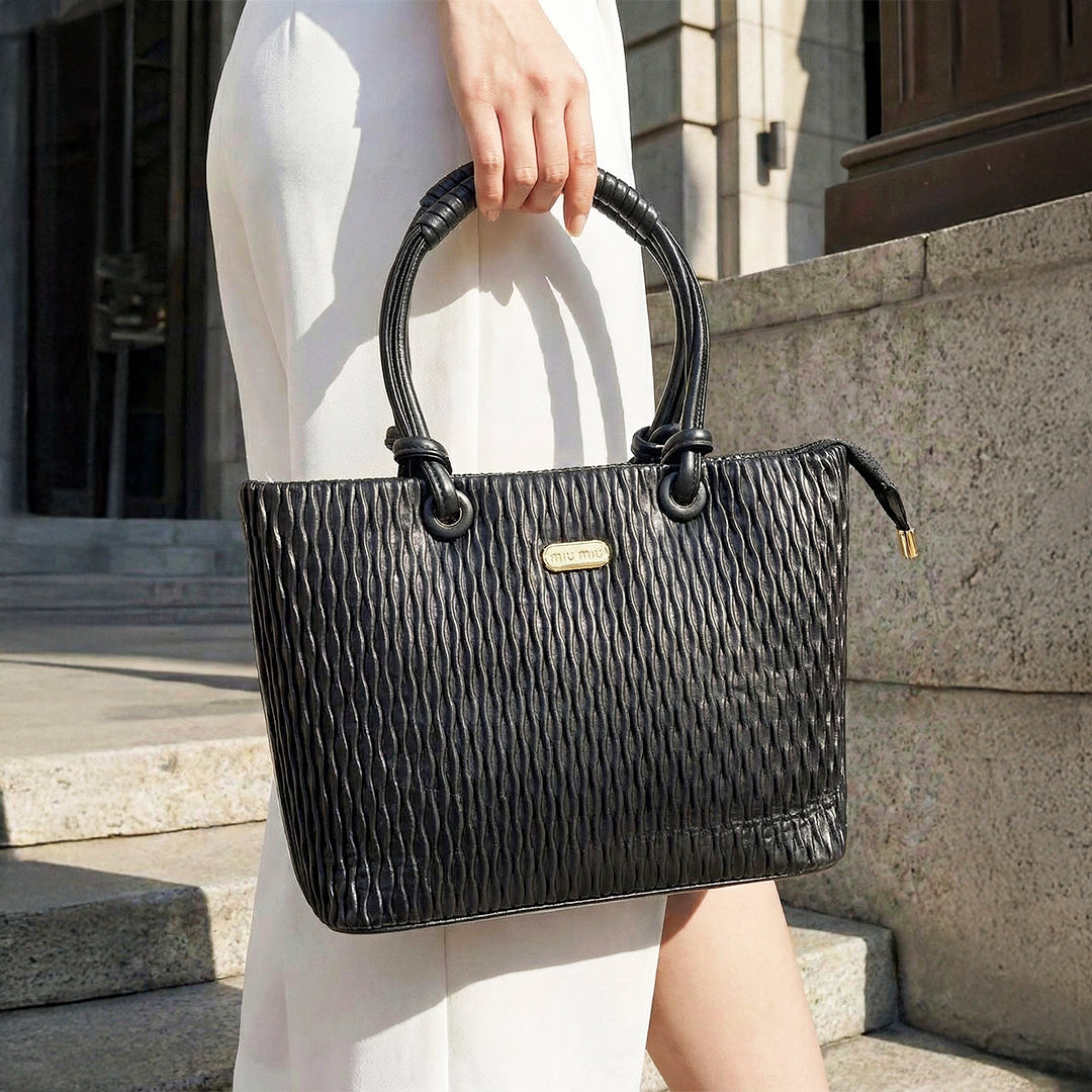 Noiré Luxe Tote
