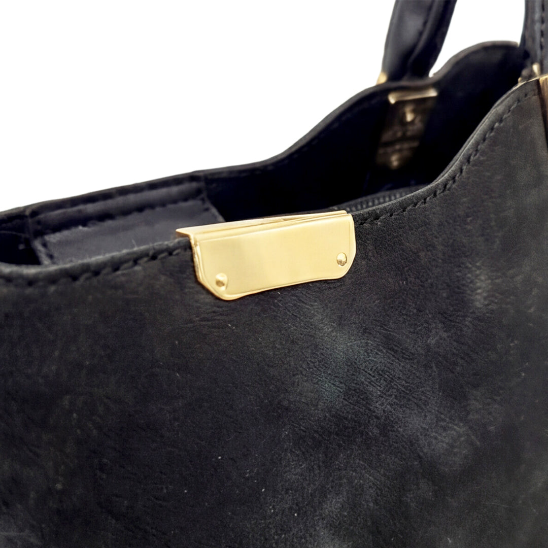Veloura Luxe Tote
