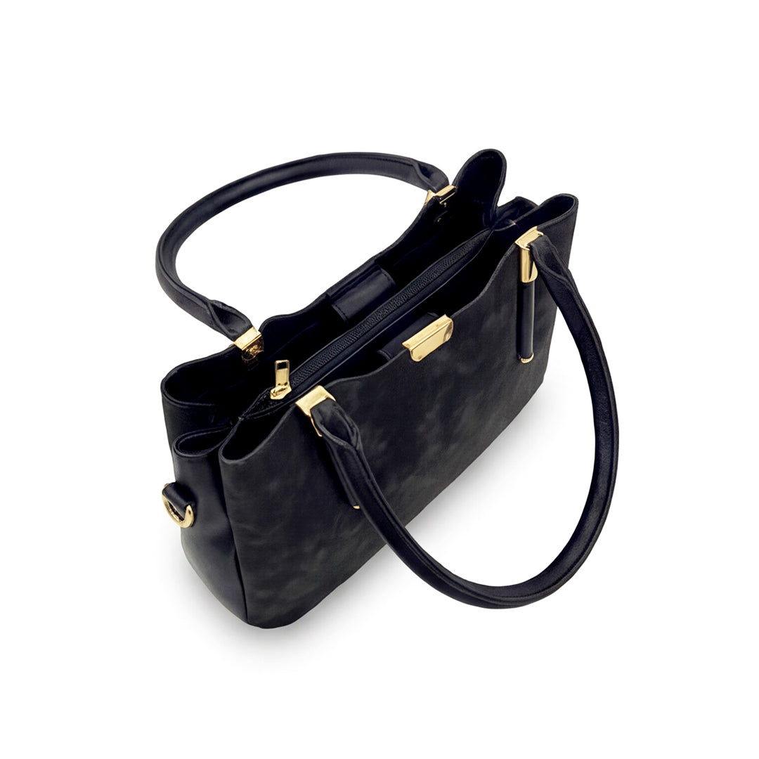 Veloura Luxe Tote
