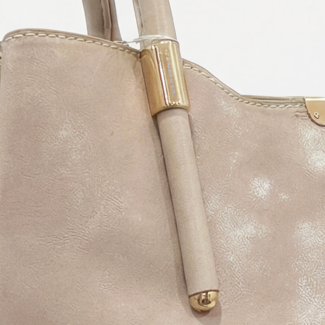 Veloura Luxe Tote