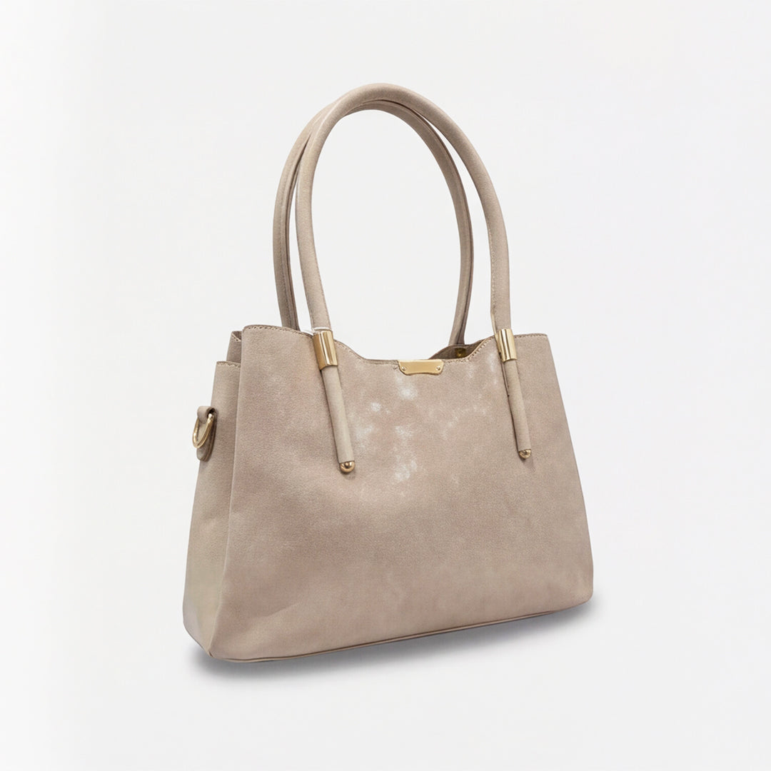 Veloura Luxe Tote