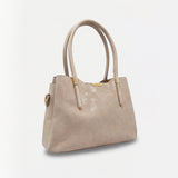 Veloura Luxe Tote
