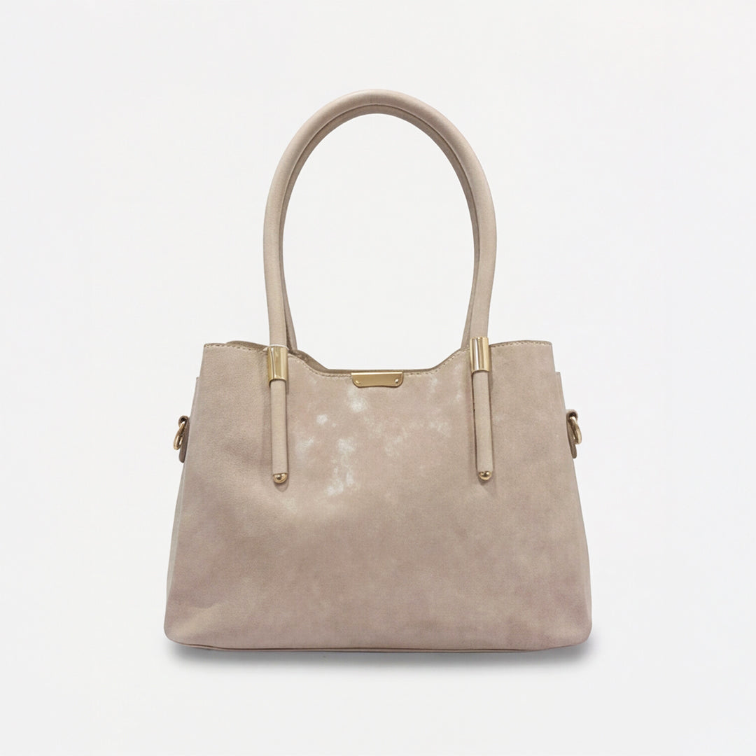 Veloura Luxe Tote