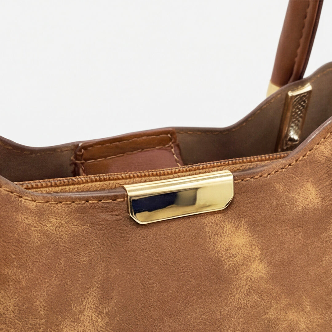 Veloura Luxe Tote