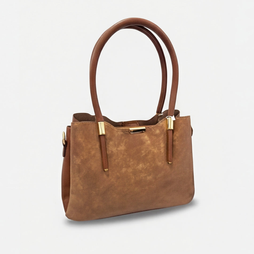 Veloura Luxe Tote