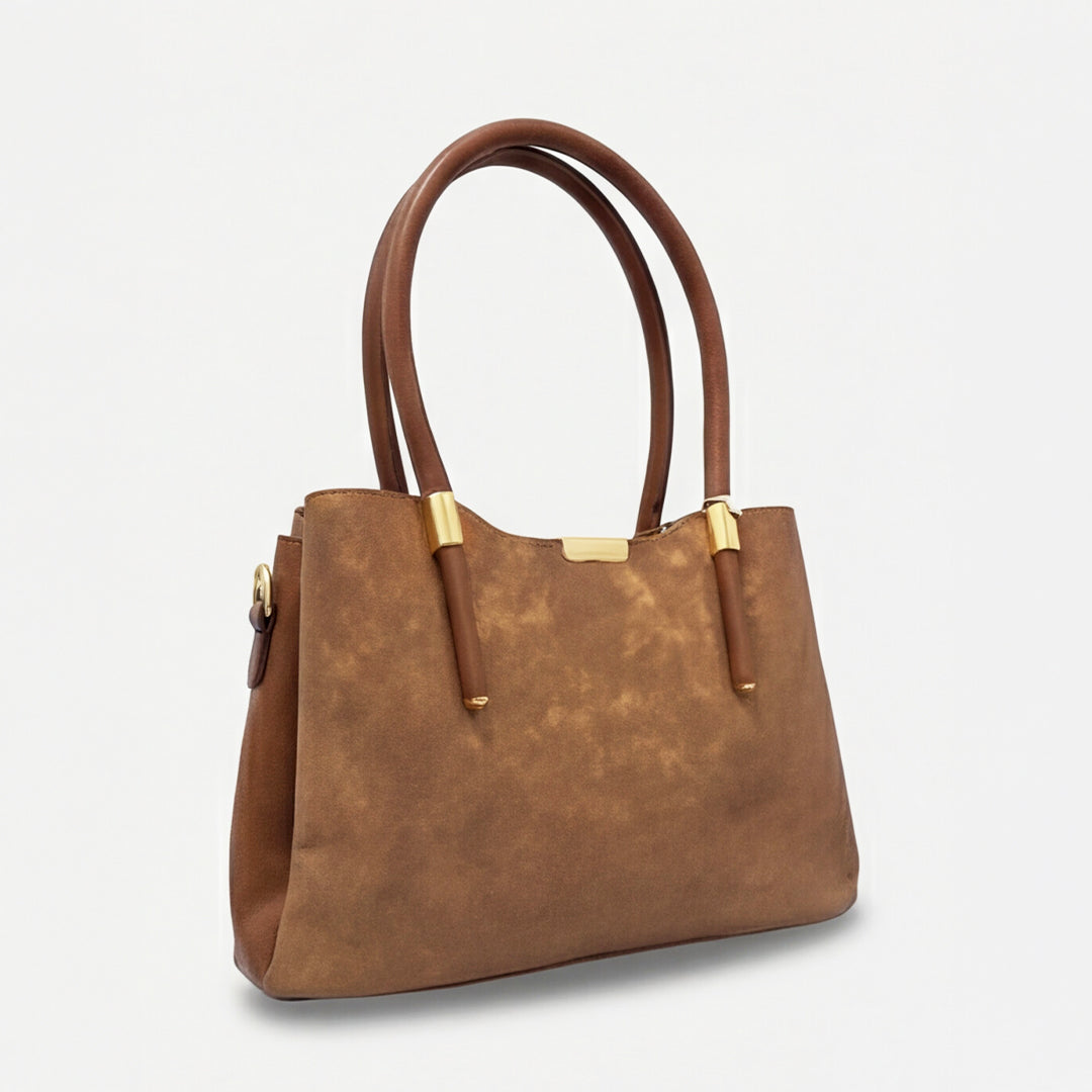 Veloura Luxe Tote