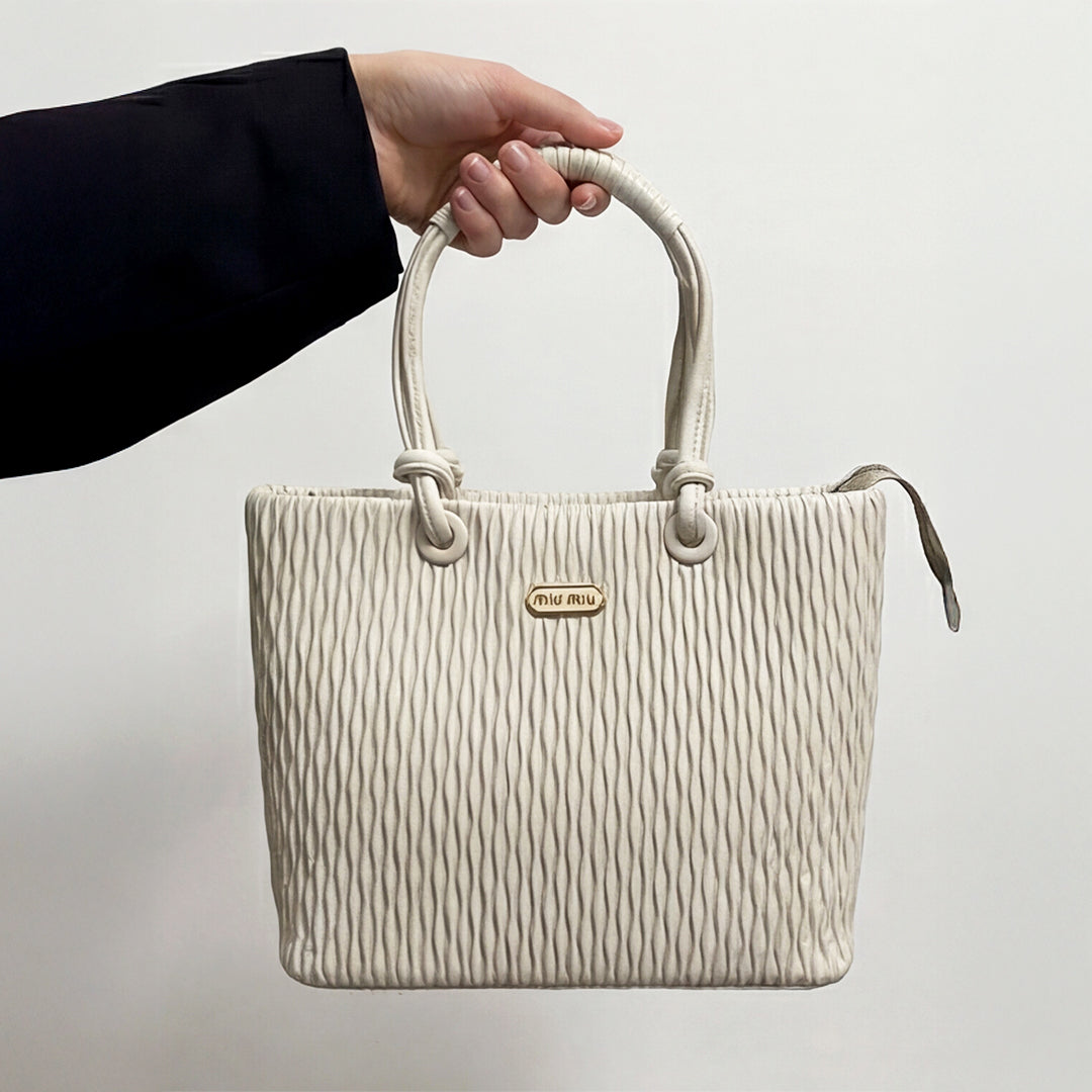 Noiré Luxe Tote