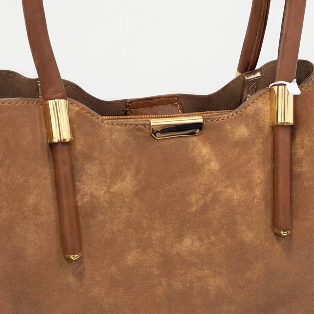 Veloura Luxe Tote