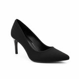 Bordeaux Elegance Heels