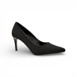 Bordeaux Elegance Heels