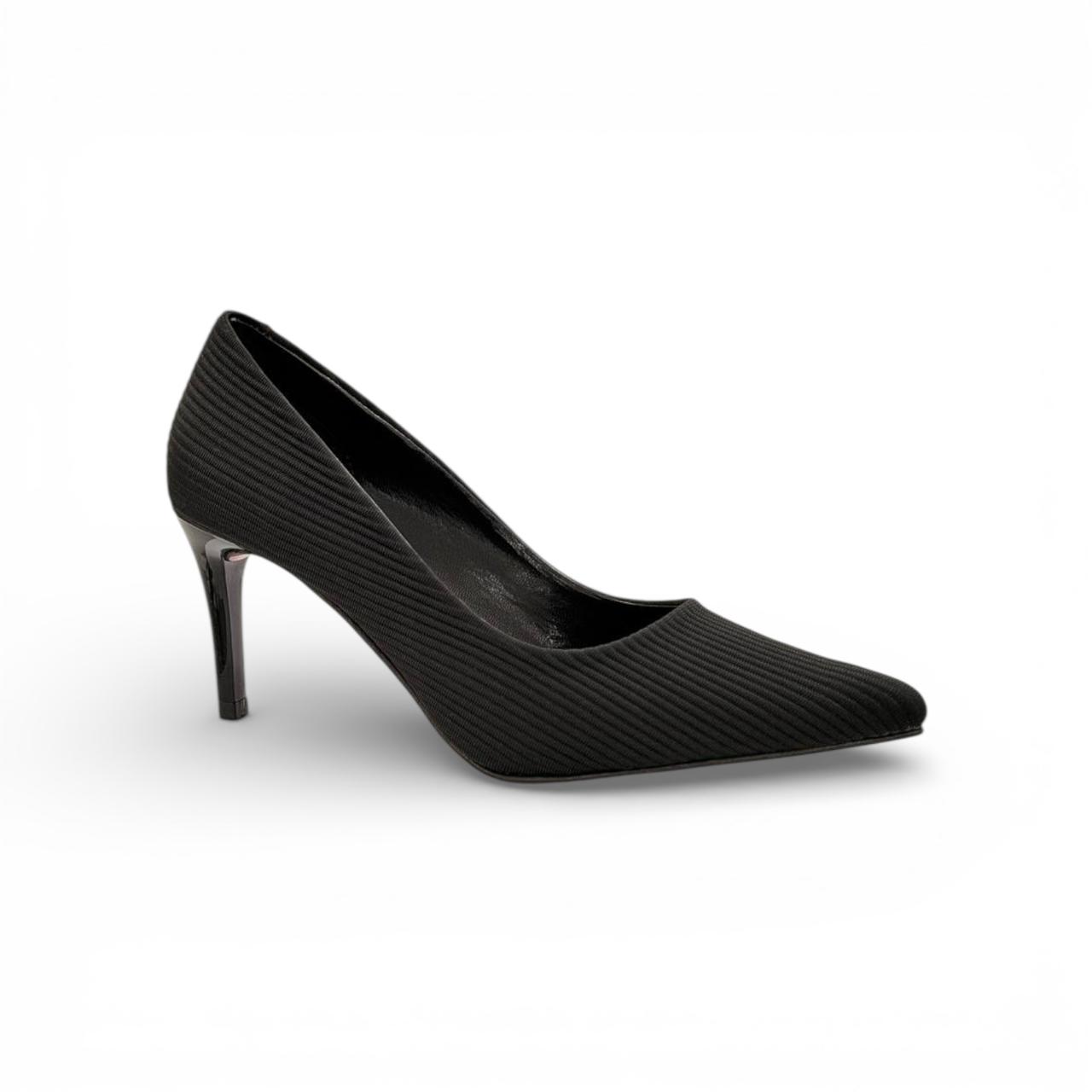 Bordeaux Elegance Heels