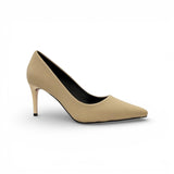 Bordeaux Elegance Heels