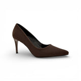 Bordeaux Elegance Heels